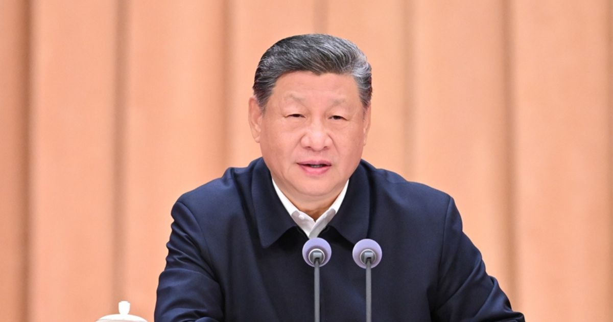 兩會丨習近平:發展新質生產力對推動高質量發展至關重要