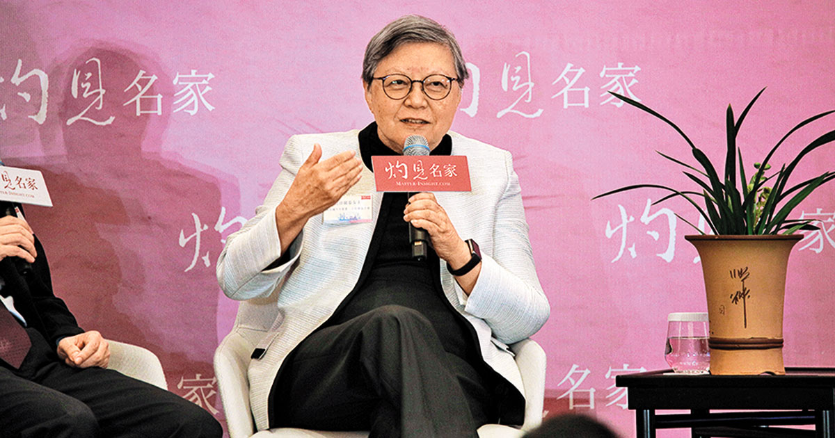 范太對議員履職提3看法 包括重視審議條例草案