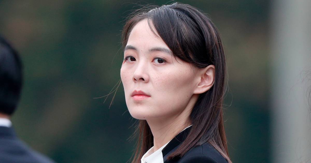 金與正譴責東盟地區論壇聲明 稱北韓將不斷升級核能力