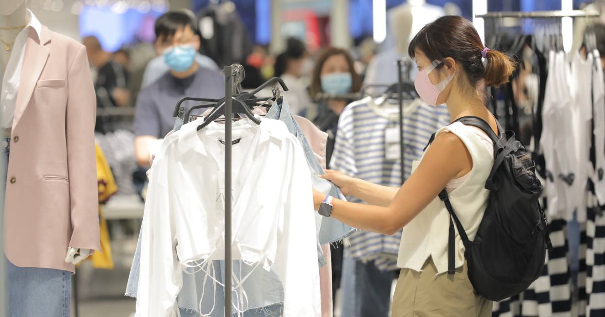 零售協會料上半年零售額持平