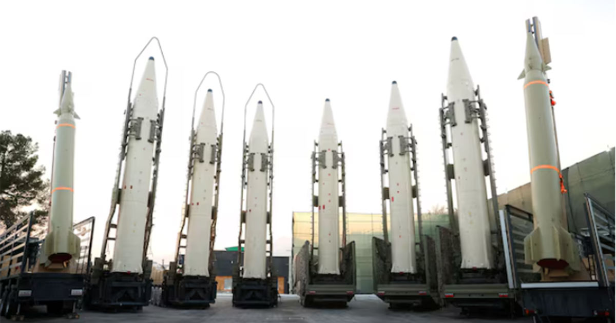 中東局勢丨阿拉格齊:伊朗不向美國和以色列尋求停火