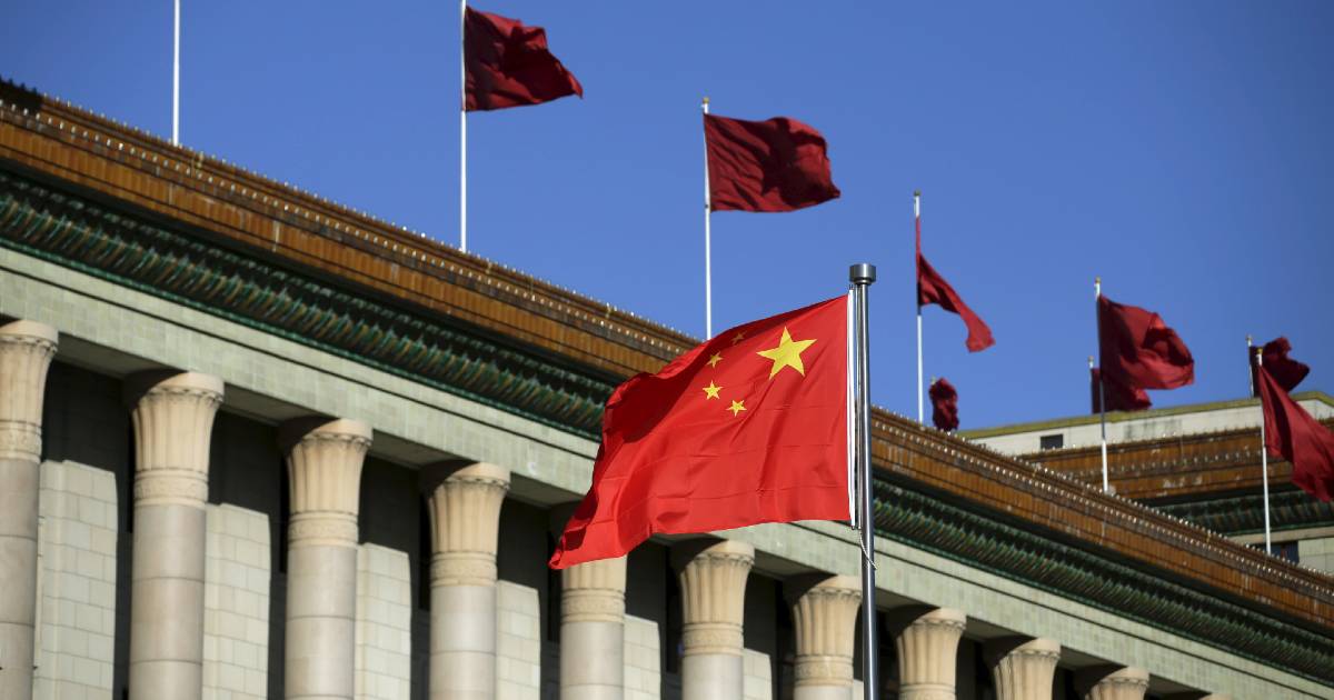 何立峰晤滙豐等跨國公司負責人 歡迎加大在華投資