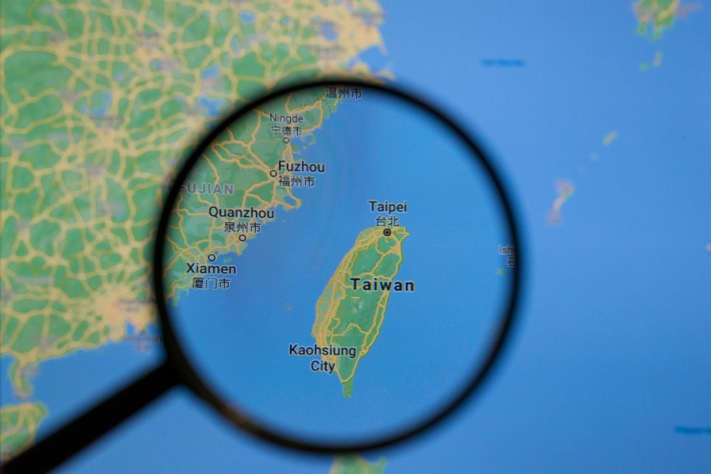 美參議院代表團抵台 催促通過預算完成軍購