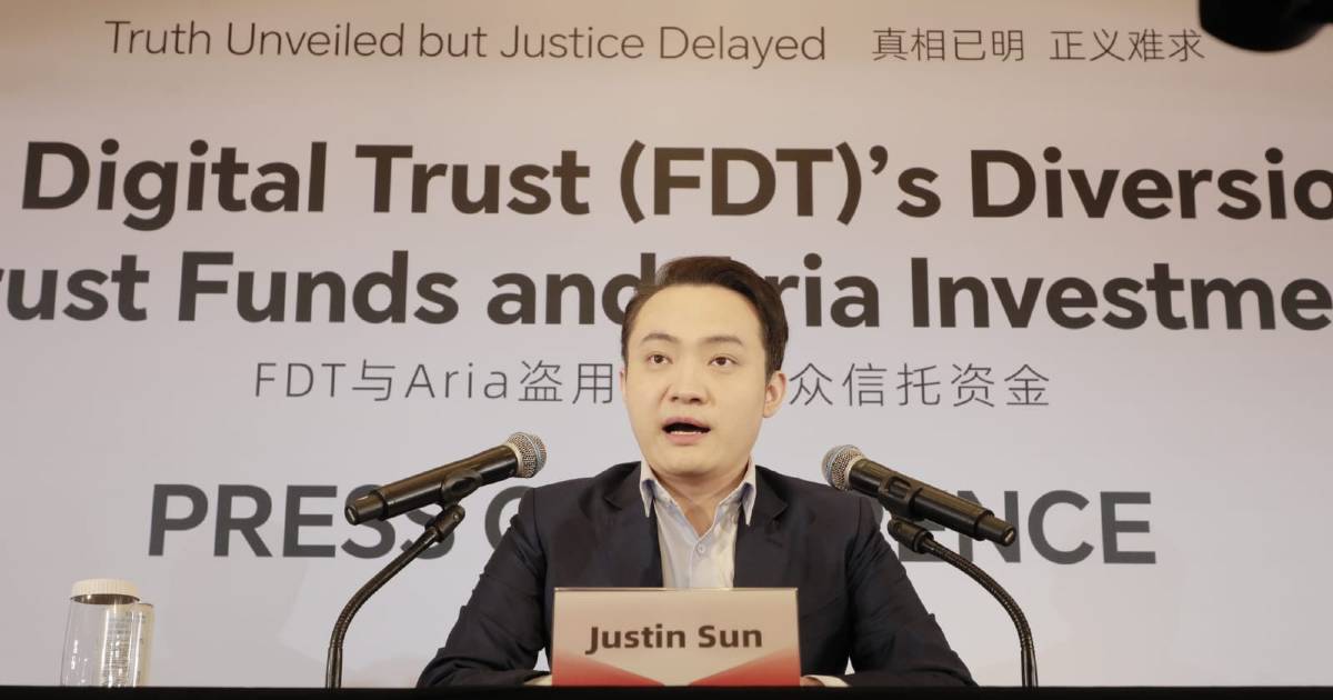 孫宇晨付7800萬與美證交會和解 結束3年訴訟