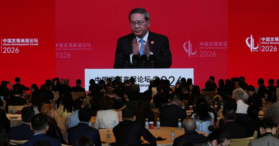 論壇丨李強:保護主義不是解決問題靈丹 反對非理性惡性競爭