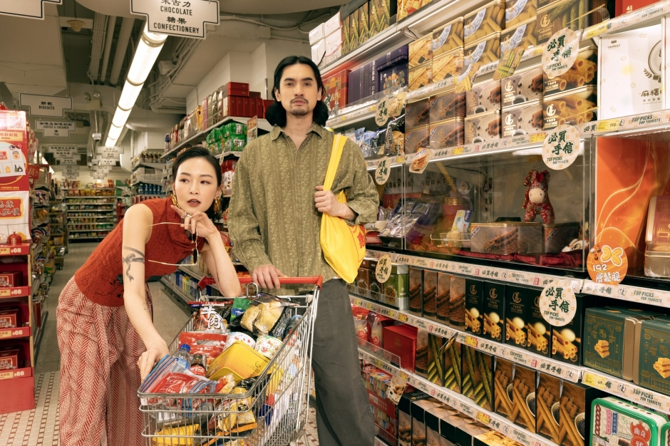 走進時光隧道 惠康懷舊主題店登場