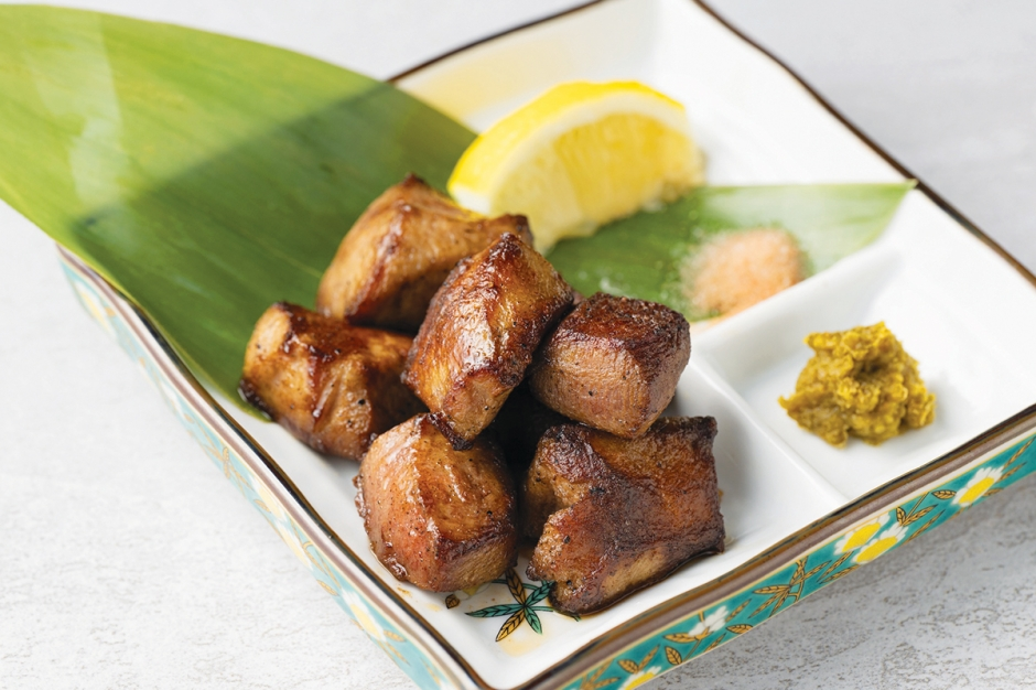 日本縣產食材直送 申子居酒屋新菜單