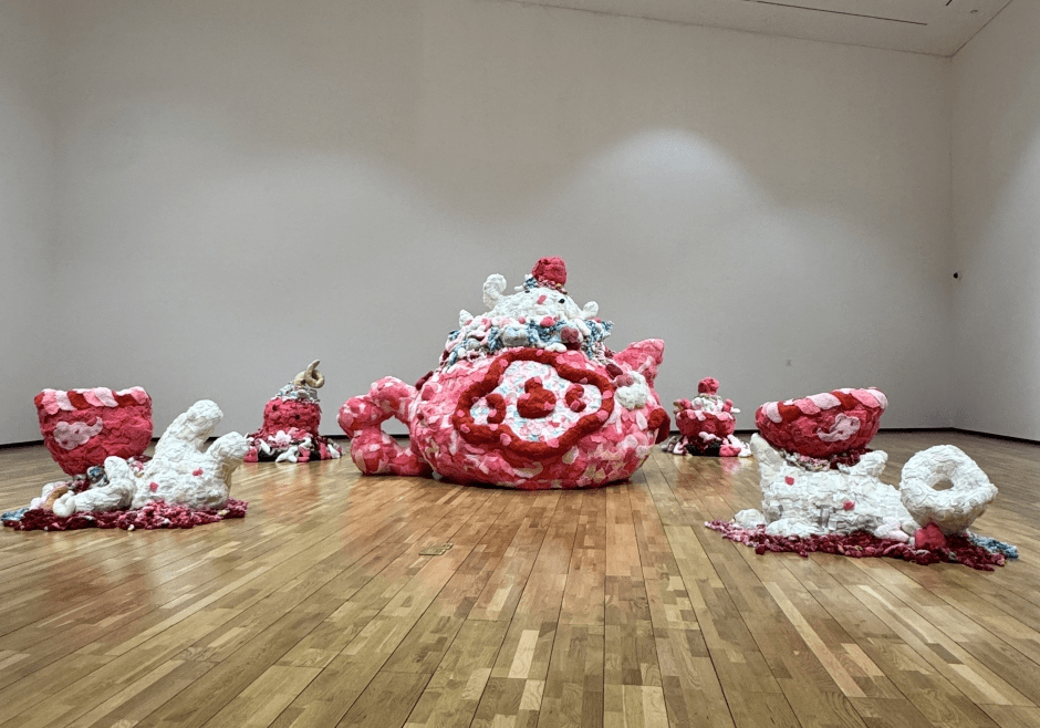 六角彩子香港個人首展｜Art LANDMARK