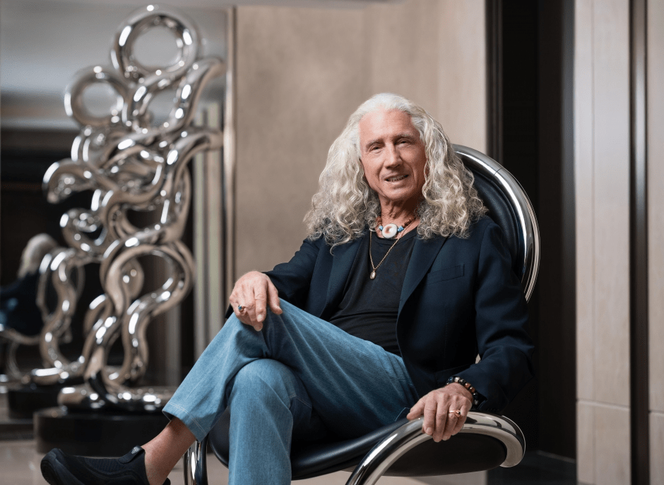 當代雕塑大師Richard X. Zawitz x 香港JW萬豪酒店