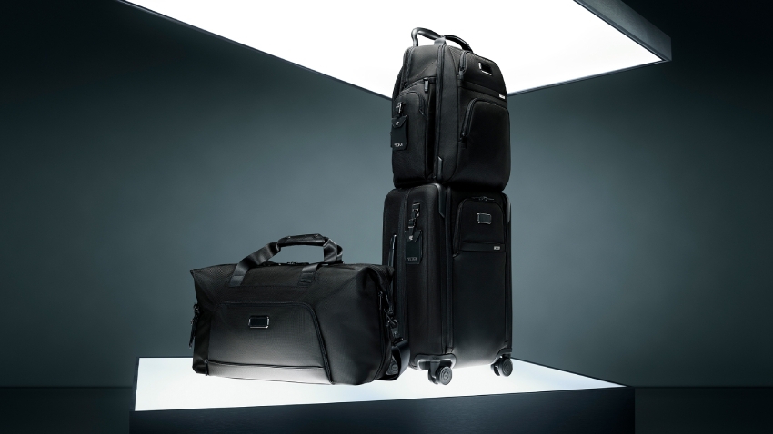 為走更遠的路｜全新TUMI Alpha