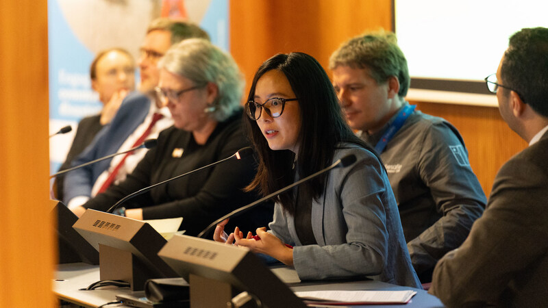 三一與聯合國人道主義事務協調廳在HNPW 2026簽署合作協議