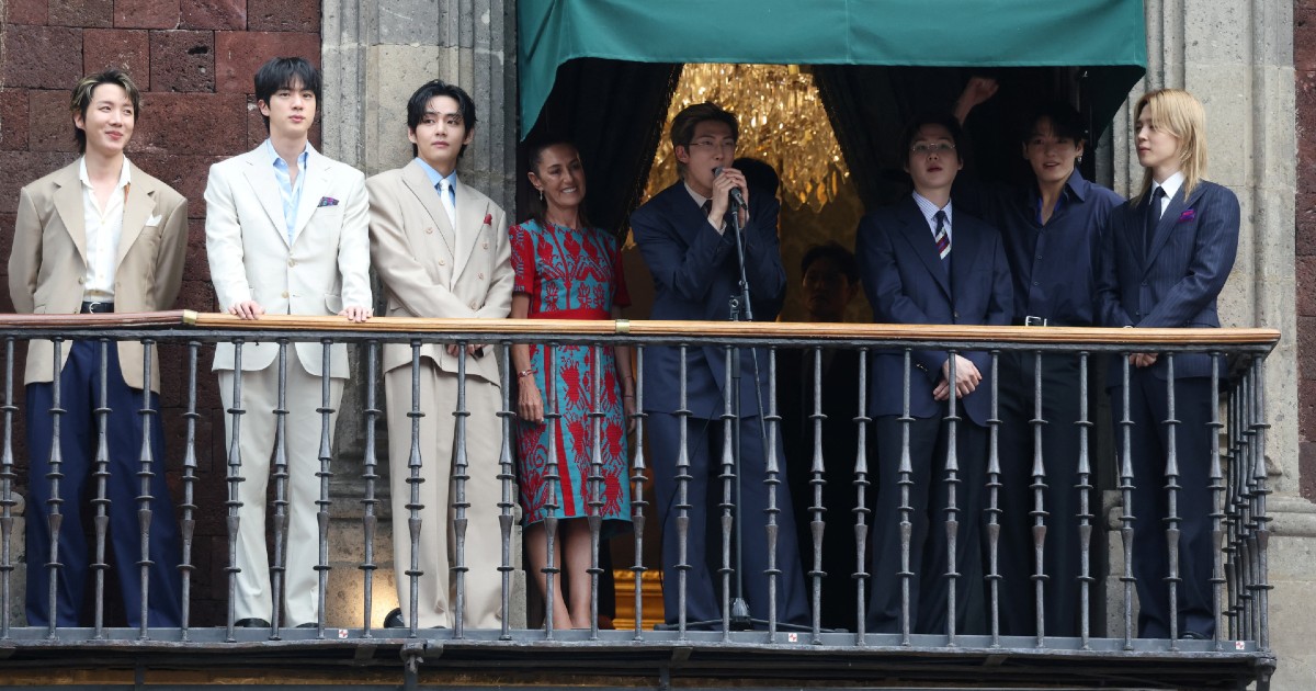 BTS丨防彈少年團明年3月啟德開3場演唱會 門票最貴3299元