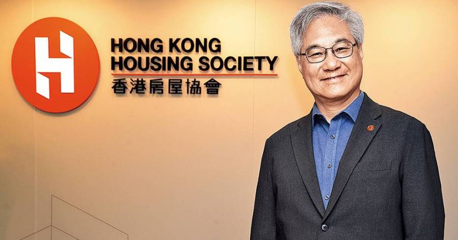 房協丨凌嘉勤:提升出售單位比例至四成 增大單位