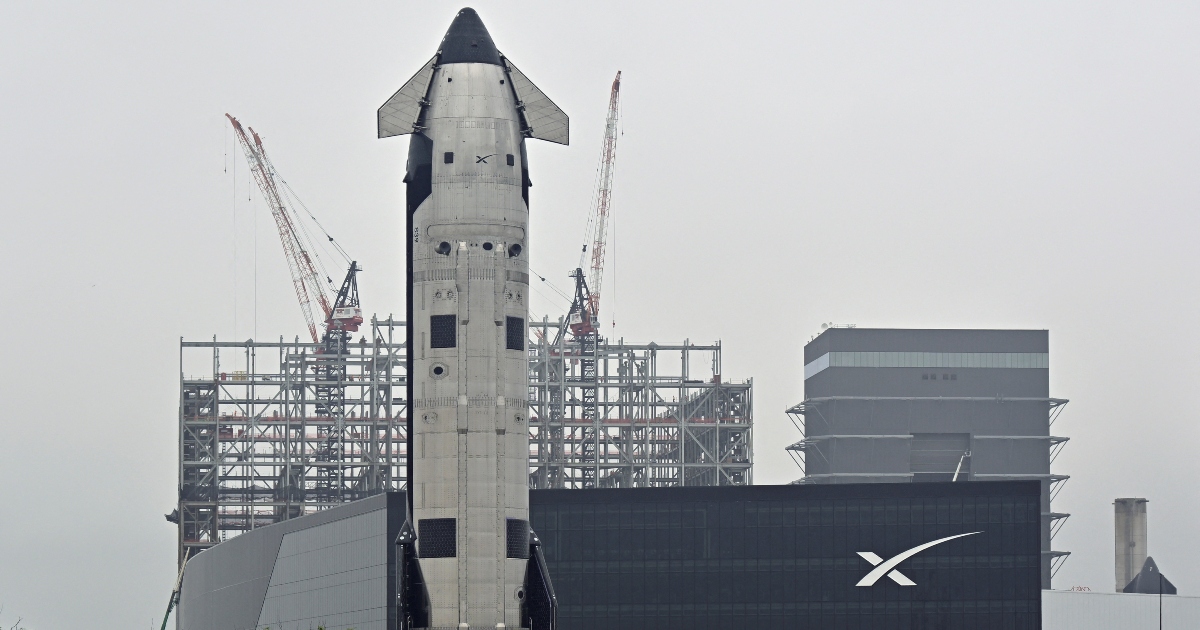 SpaceX IPO bars investors from China and Hong Kong, Bloomberg News reports