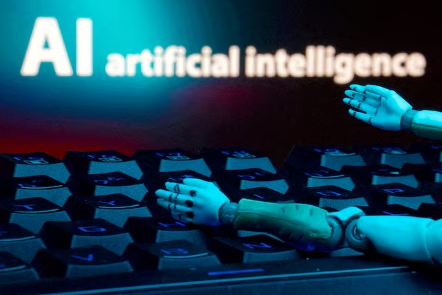 Japan could end up an ‘AI colony’ if it falls behind, digital minister warns