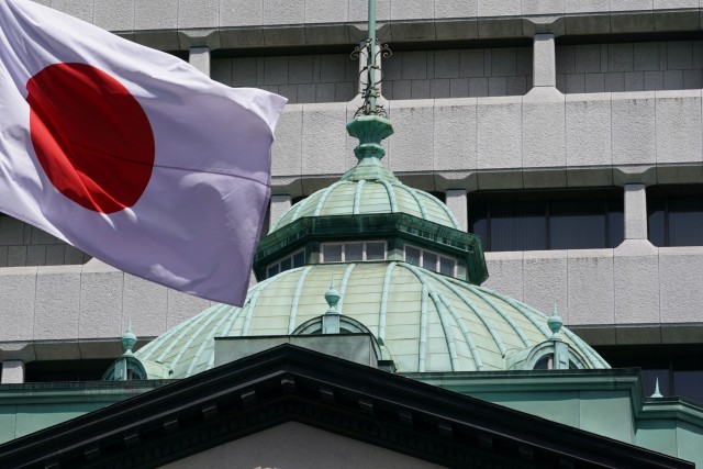 BOJ to consider pausing bond taper next fiscal year, sources say