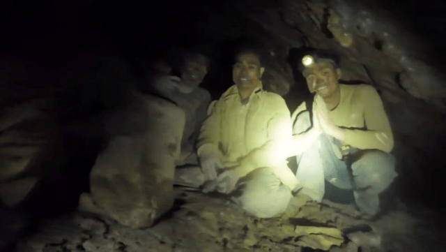 Rescuers halt search for two last men lost in Laos cave