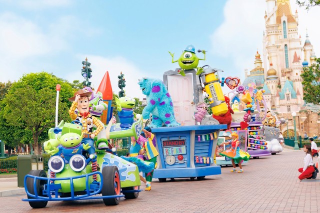 Disney to host ‘Pixar Summer Fest’ from today to August 31