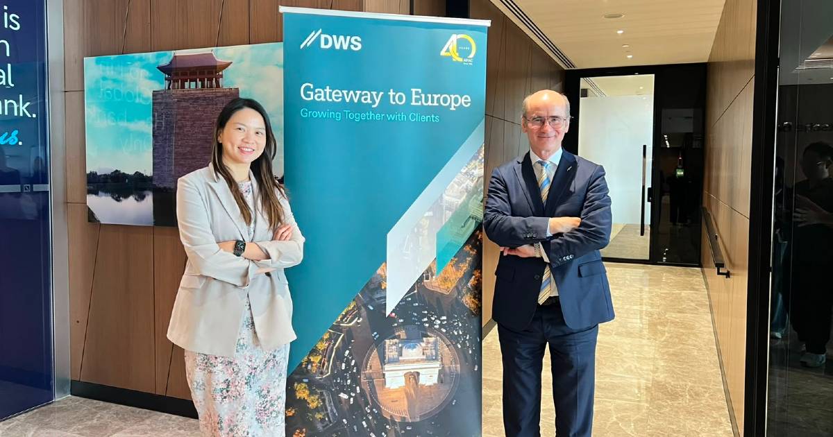 DWS續看好台韓科技股 中資股持中性