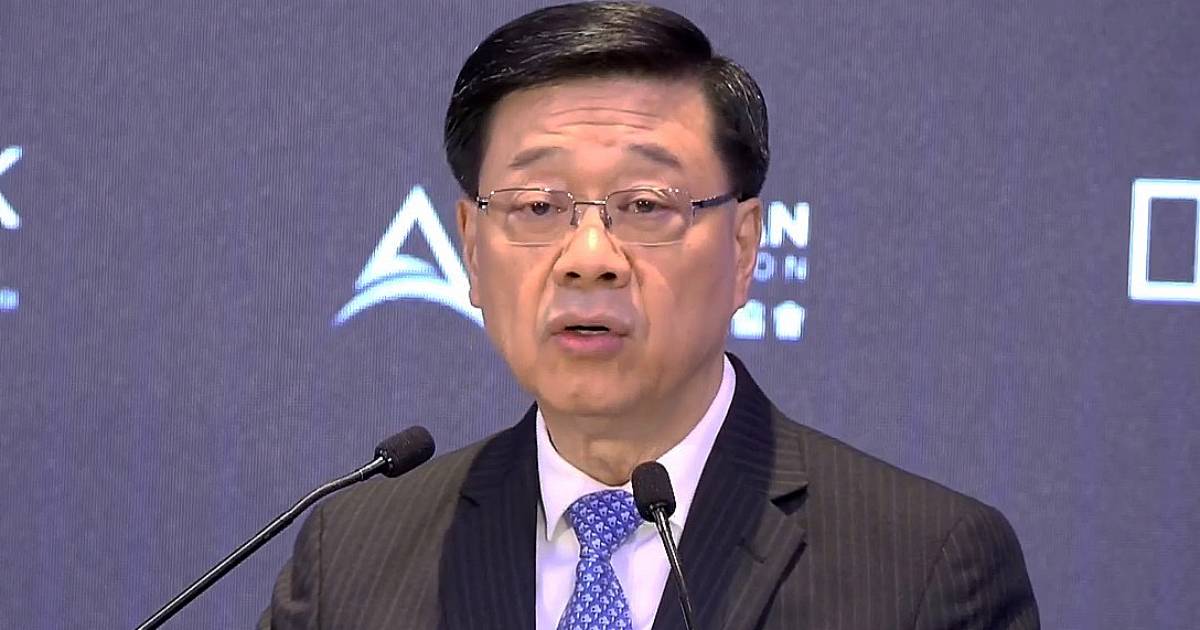 五年規劃丨李家超籲東盟企業投資北都