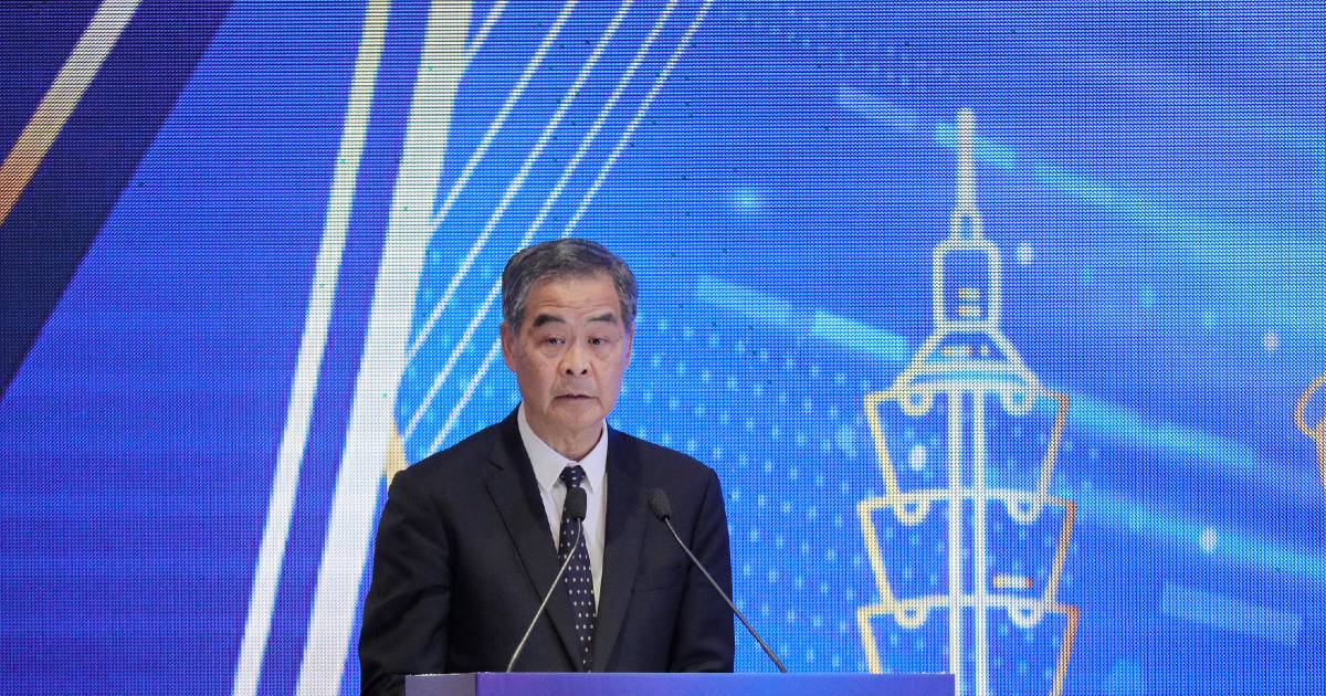 五年規劃丨梁振英:要對準國家所需香港所長