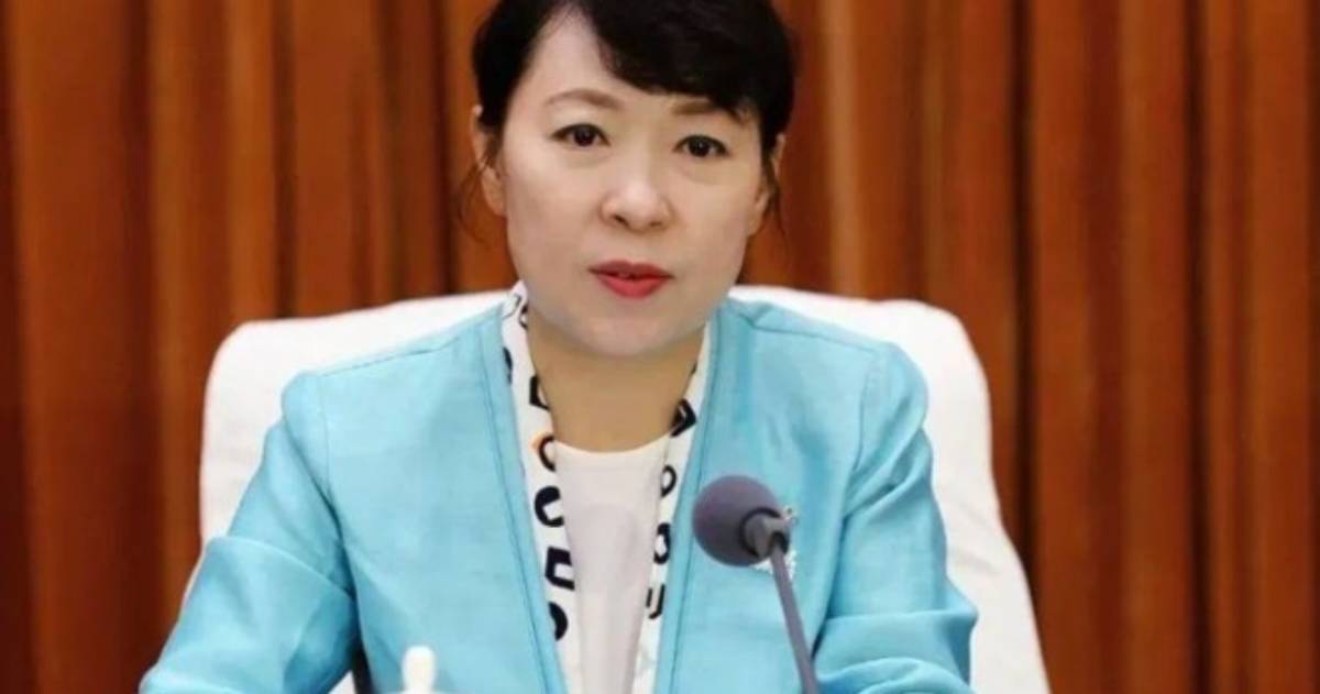 反貪腐丨內蒙自治政府原主席王莉霞受賄被起訴
