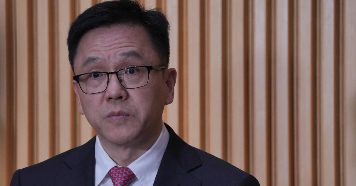 孫東出訪澳洲紐西蘭 加強創新科技等合作