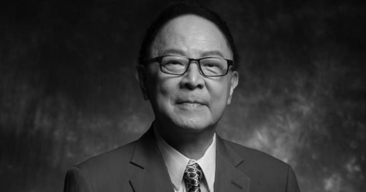 戲劇泰斗丨鍾景輝今早睡夢中離世 享年89歲
