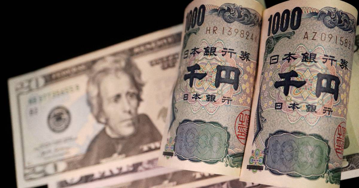 日圓走勢丨跌穿162關創40年低
