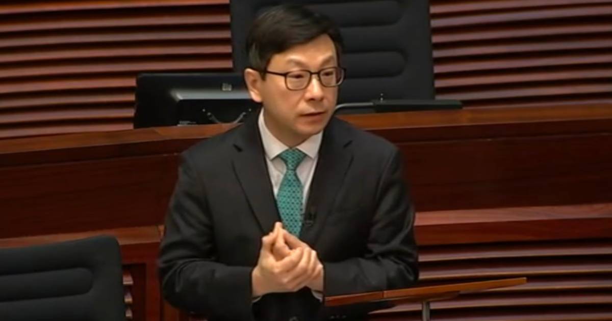 社區客廳丨孫玉菡:首4間將延長3年 恒常化言之過早
