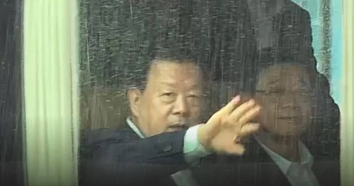 調研丨夏寶龍訪貨櫃碼頭 陳美寶:推動香港成全球航運之都