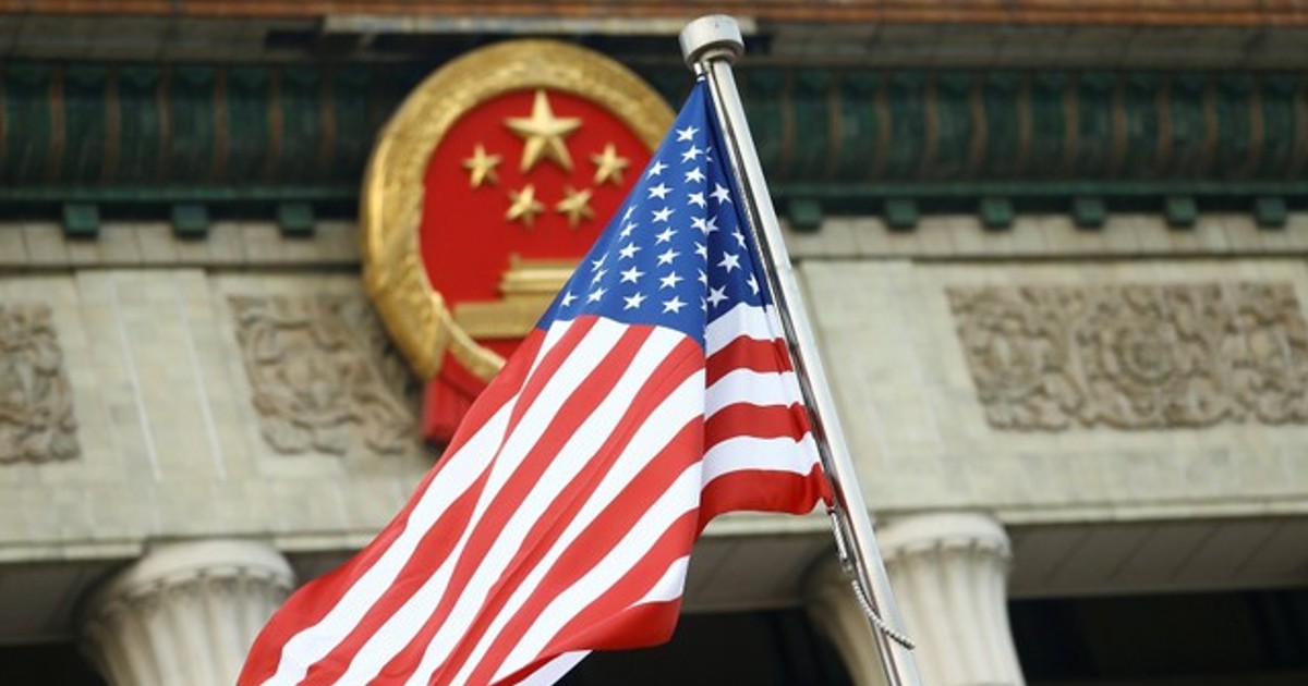 貿易黑名單丨外交部促美國停止經貿科技問題武器化