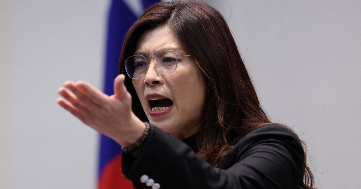 鄭麗文率團赴美訪問 將晤官員及智庫