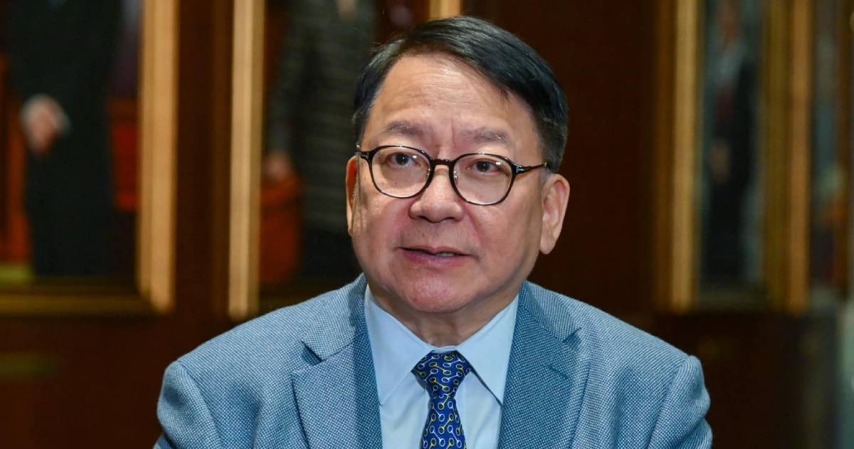 陳國基及謝小華訪京 將拜訪港澳辦