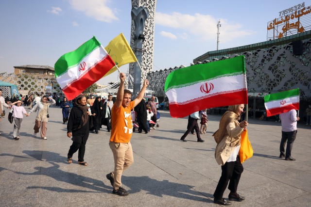 World Cup fever muted in Iran under shadow of war, hardship
