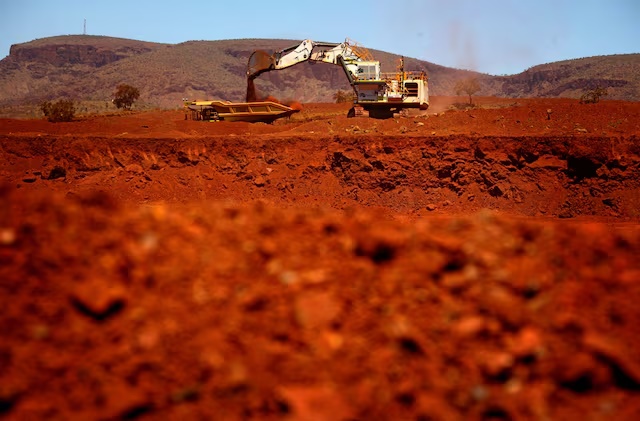 Top iron ore miners seek Canberra’s help in price fight with China