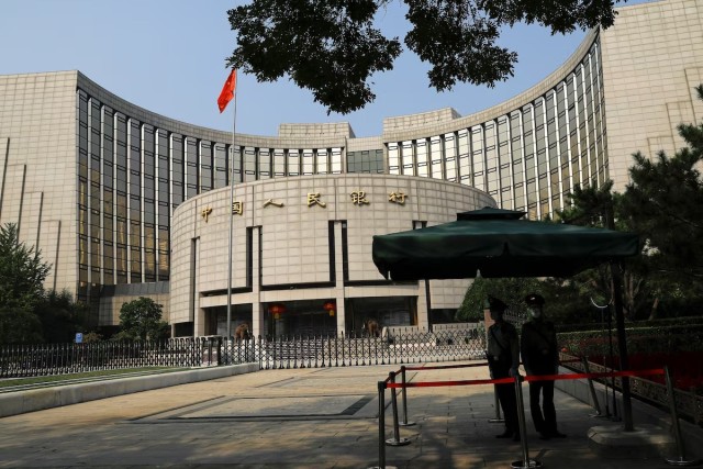 China’s forex reserves rise more than expected in May