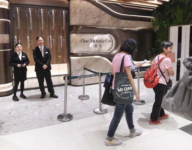 One Victoria Cove phase 4 launches 50 units after recording 59 deals in first round sales
