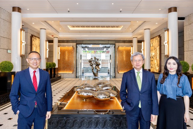 CK Asset’s 21 Borrett Road phase 2 sells a penthouse for record-high per-sq-ft price
