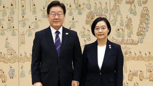 South Korea nominates Han as country’s first female prime minister in two decades