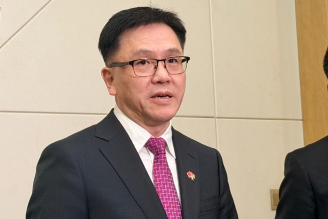 Northern Metropolis to be priority in HK’s five-year plan with focus on AI: Sun Dong 