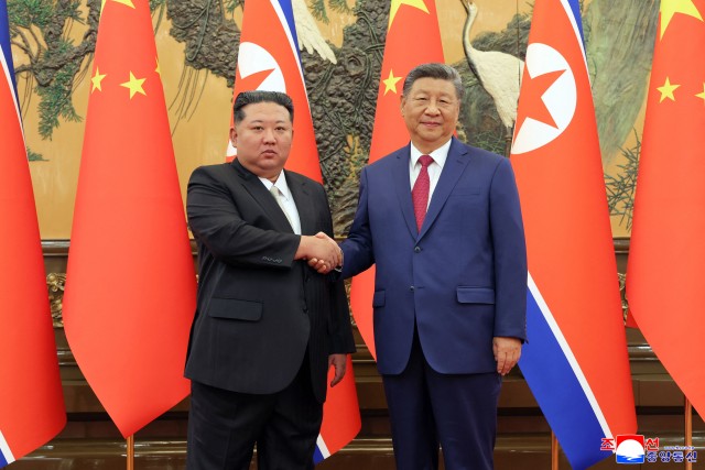 Russia, US and nuclear: What to expect from Xi-Kim summit