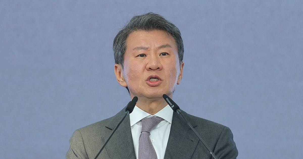 世界盃丨南韓足總會長鄭夢奎辭任 提前卸下職務