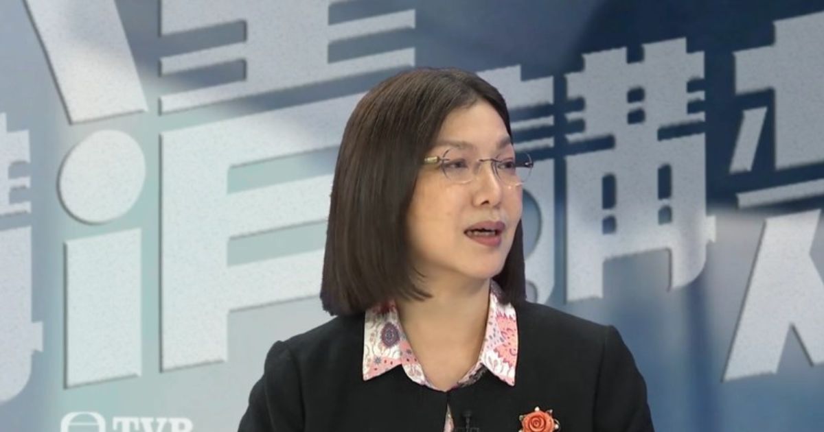 五年規劃丨謝小華:收逾2500份意見 主要涉民生議題