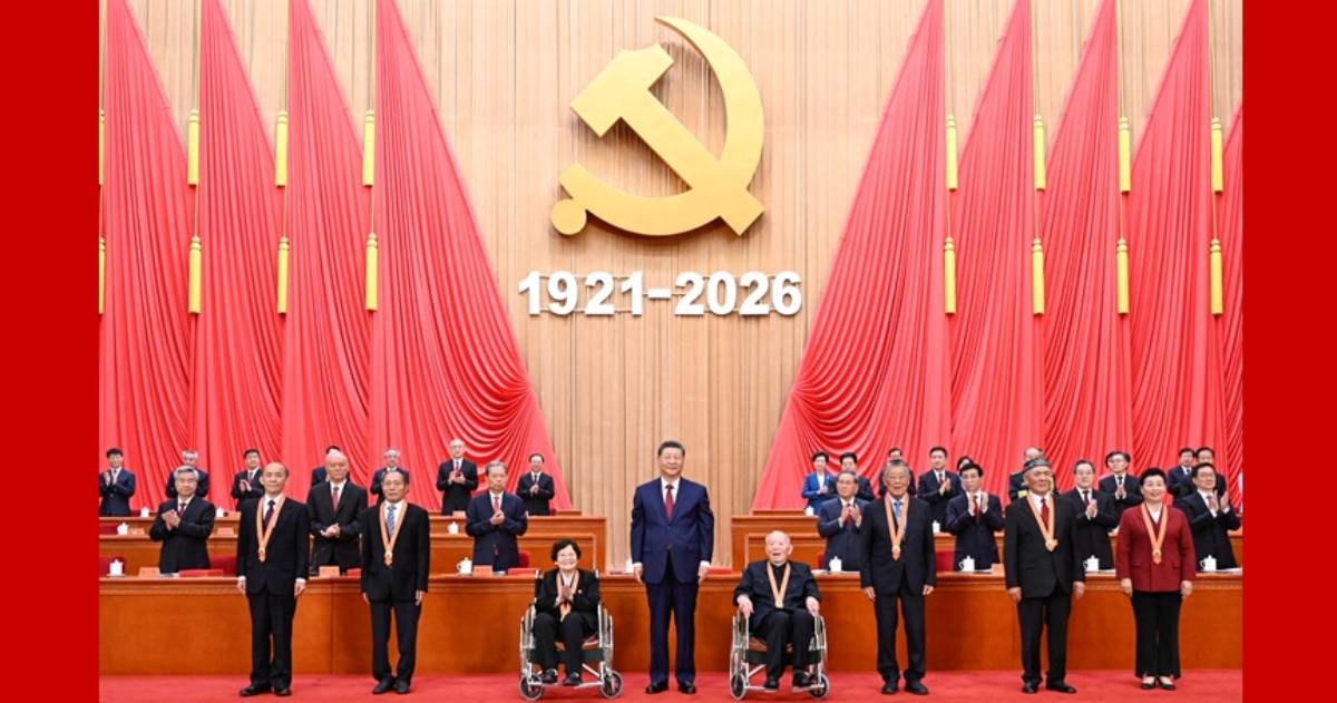 兩岸丨國台辦:習近平重要講話彰顯統一堅強決心