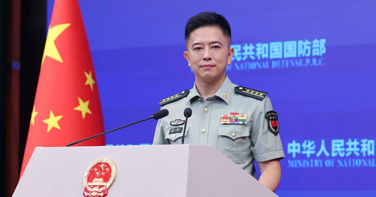 南寧艦編隊訪港丨中國國防部:倍增家國相連歸屬感
