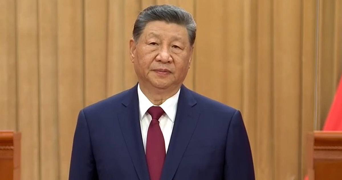 習近平:高質量推進國防和軍隊現代化