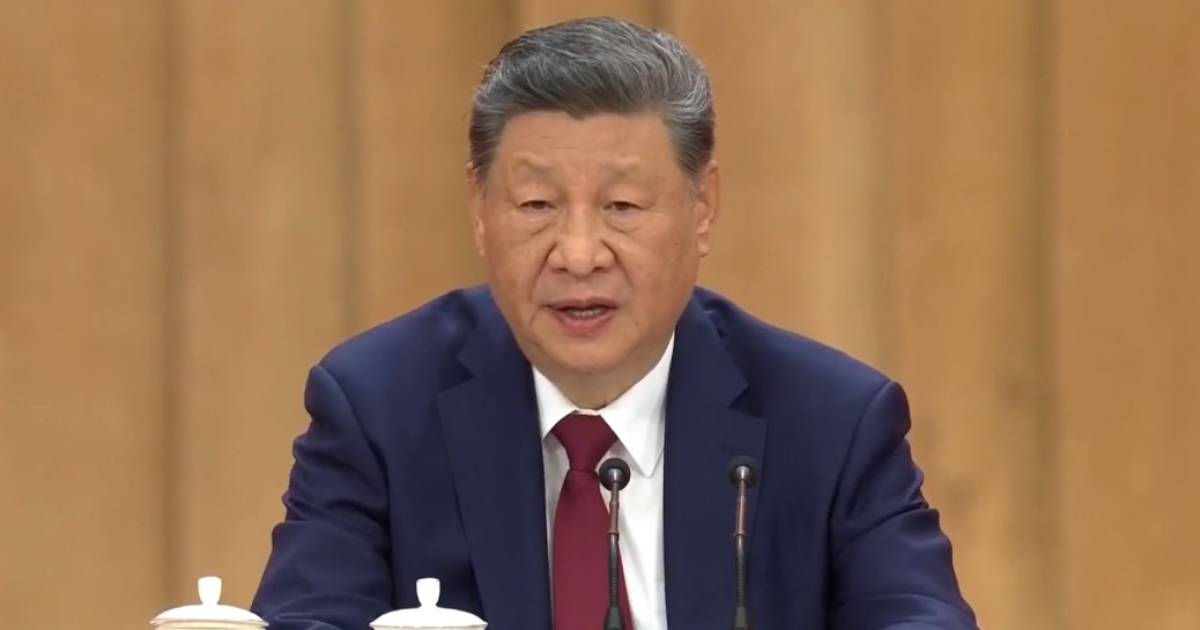 建黨105周年︱習近平:解決台灣問題是黨矢志不渝歷史任務