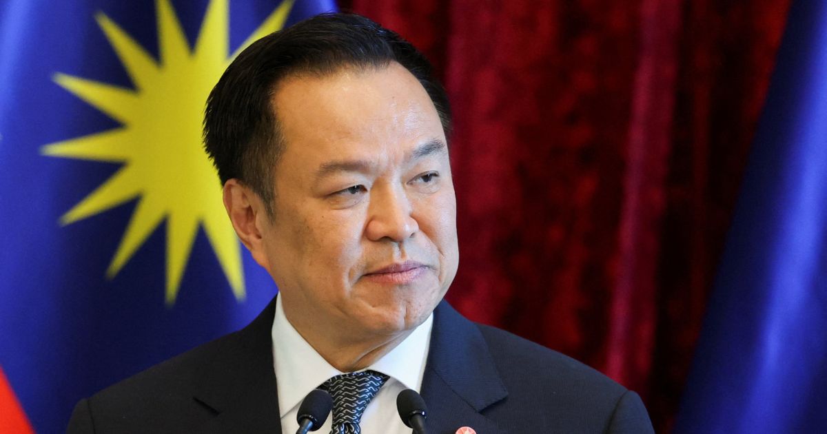泰國總理阿努廷周四起訪華 將晤習近平