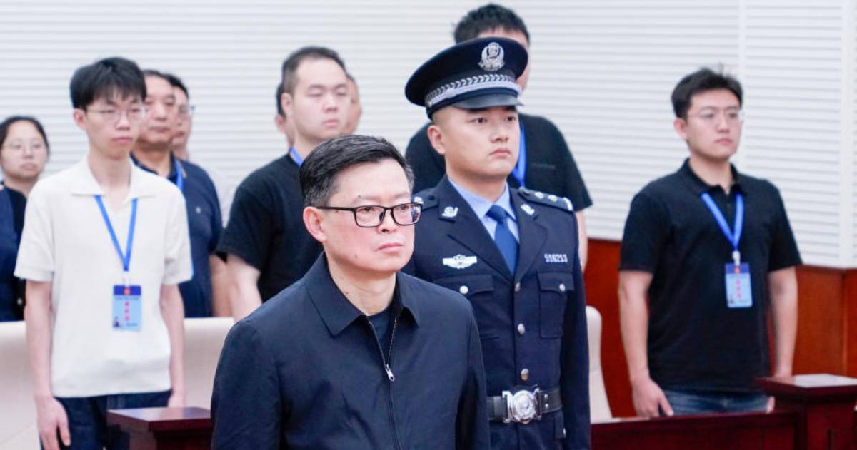 反貪腐丨國防科工局前副局長張建華受賄 囚10年
